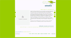 Desktop Screenshot of animatica.com.au